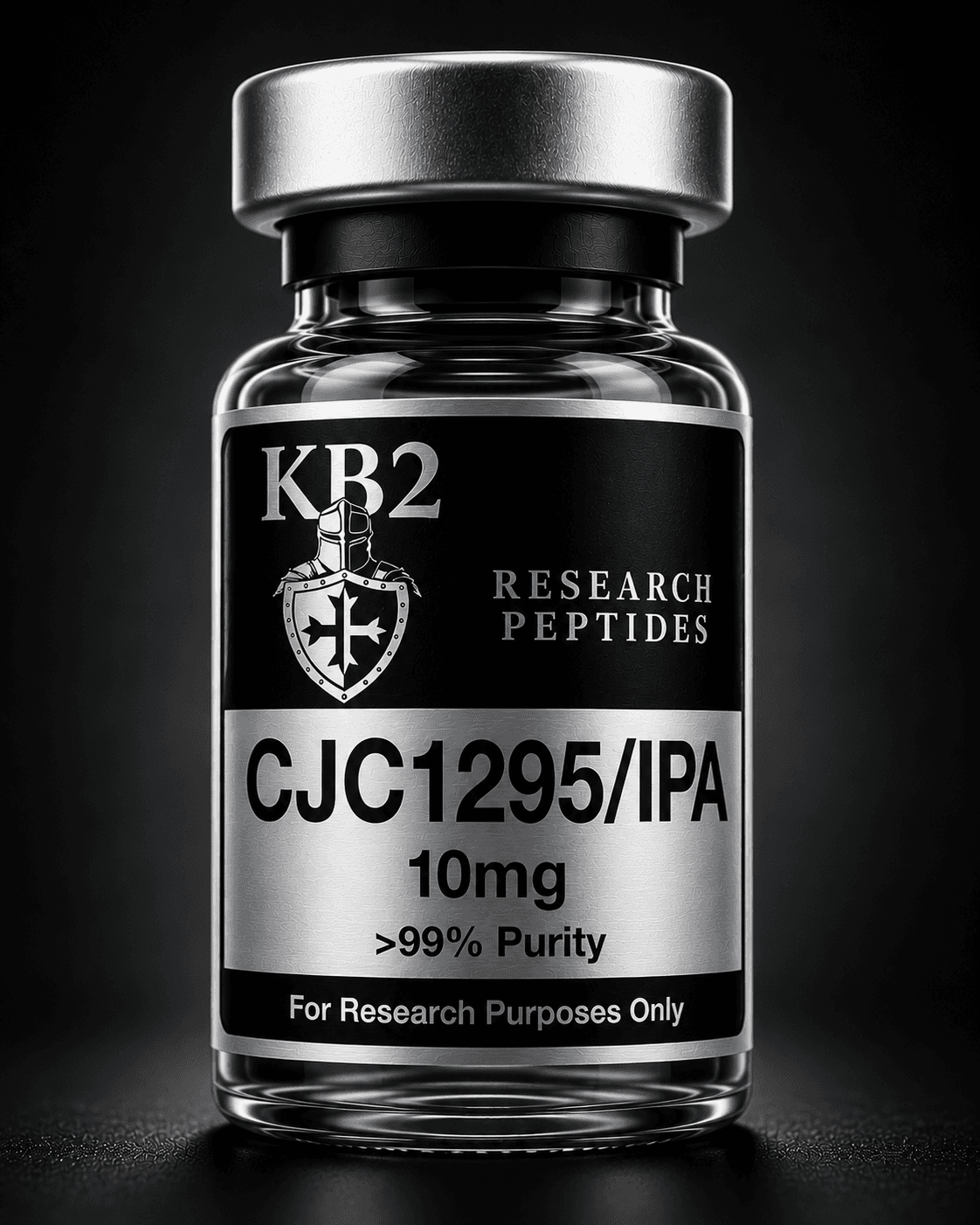 CJC-1295 (No DAC) / Ipamorelin